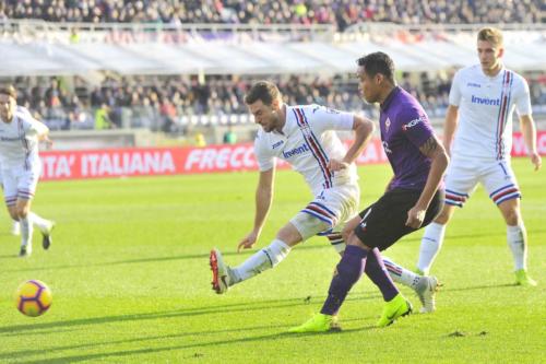 ACF FIORENTINA VS SAMPDORIA 14